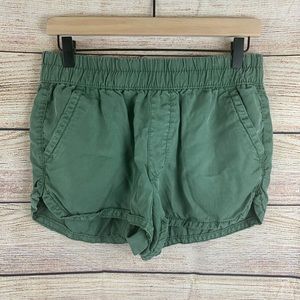 American Eagle Green Soft Short Size Small